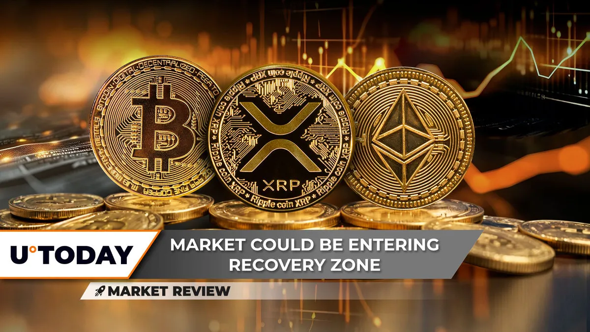 Bitcoin (BTC) to Test $70,000 Again This Week? XRP Fights for Bull Market Comeback, Did Ethereum (ETH) Hit Plateau?