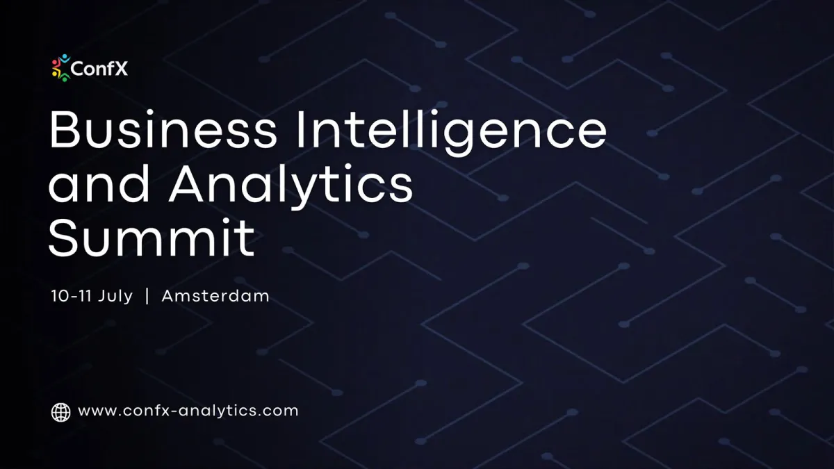 Business Intelligence and Analytics Summit 2024