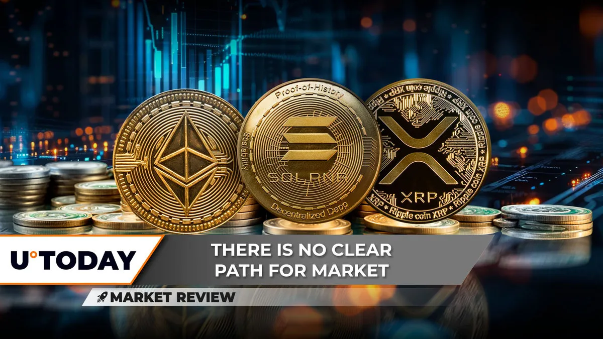 Is Ethereum (ETH) Going to Lose $4,000? Solana at $170: Was It Fakeout? XRP Remains Stable 