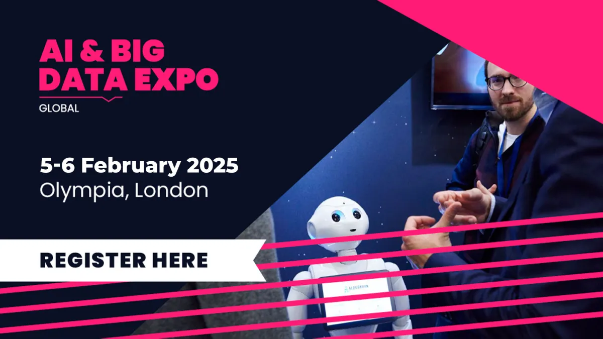 AI & Big Data Expo Global