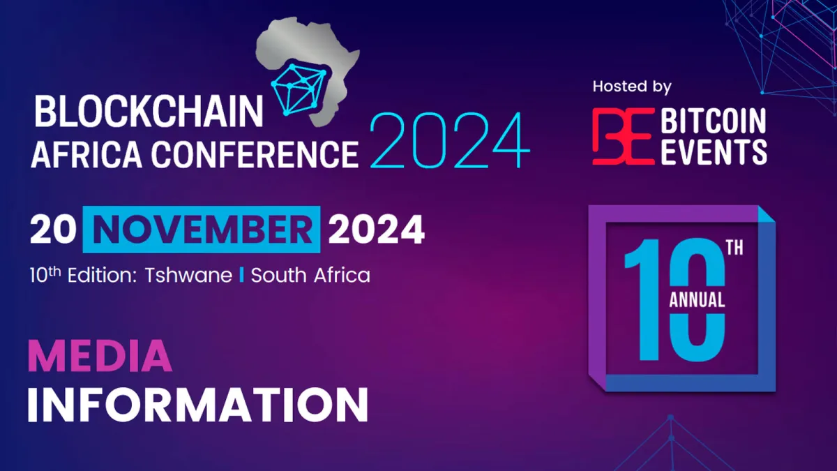 Blockchain Africa Conference 2024