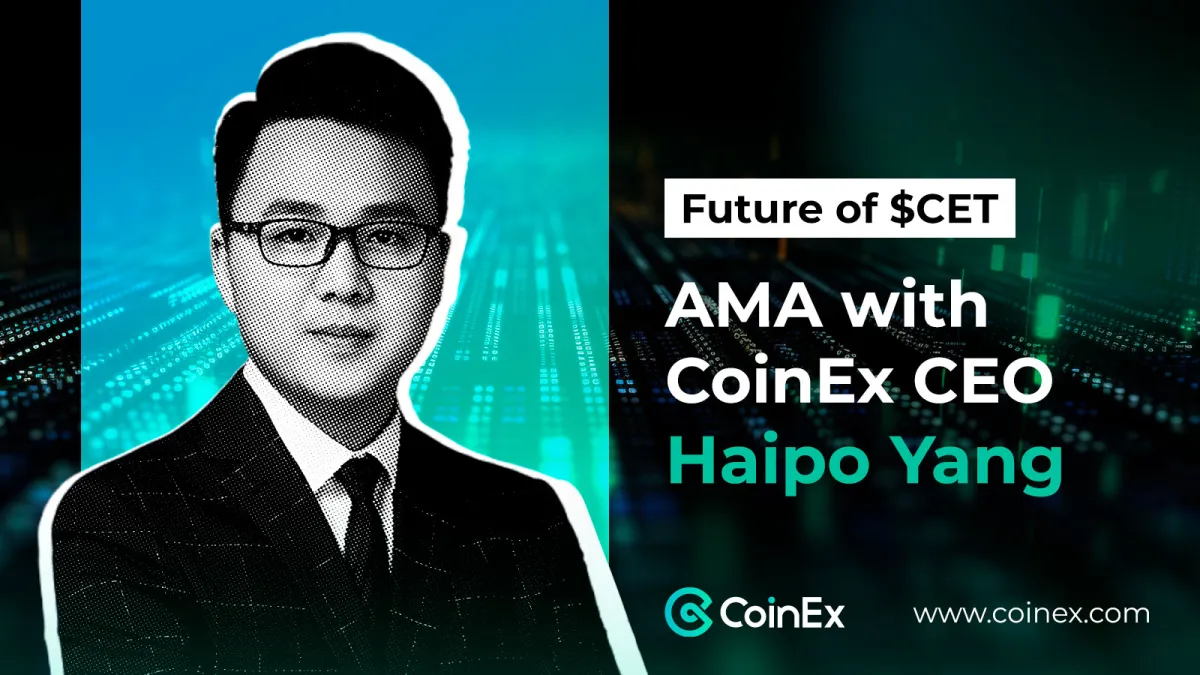 Recap of CoinEx AMA with CEO: Fostering Long-Term Growth and User Empowerment