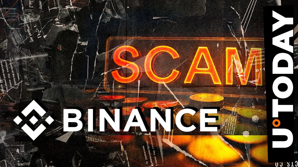 Crucial Scam Alert by Binance: Withdrawal Addresses in Danger