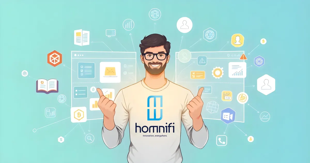 Empowering Users in the Web3 Ecosystem: Homnifi's Approach to Education and Support