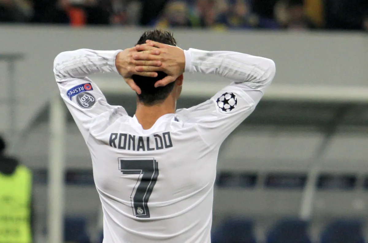 Saylor Pitches "Bitcoin Collection" to Christian Ronaldo 