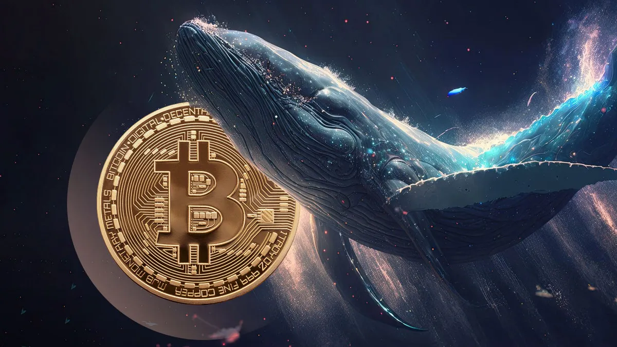 Ancient Bitcoin Whale from 2009 Cannot Stop Selling