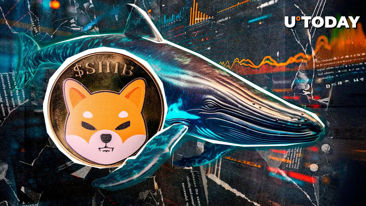 Shiba Inu (SHIB) Sees 360% Whale Activity Surge: Details