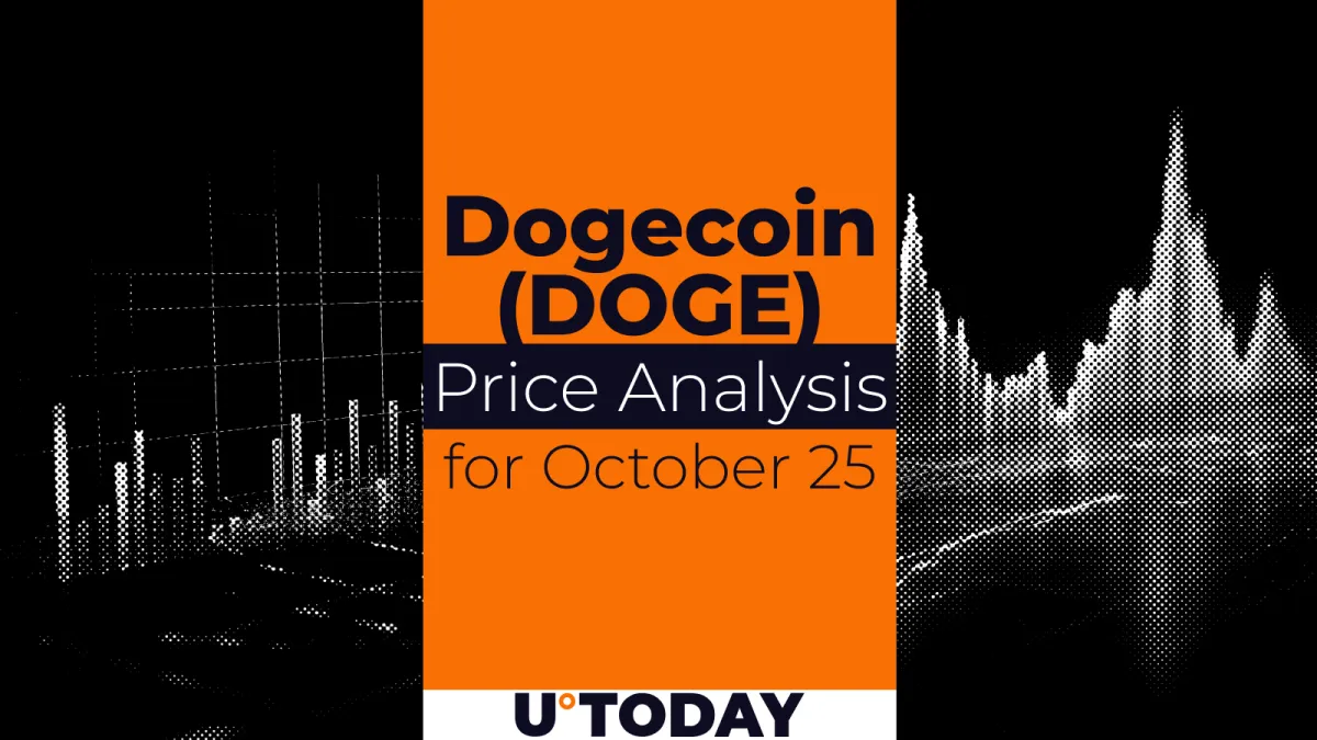 DOGE Price Prediction for October 25
