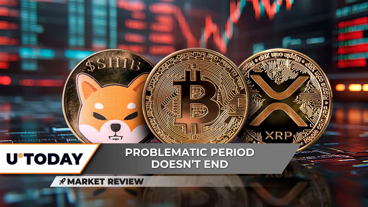 Shiba Inu (SHIB) Hiding Enormous Potential, XRP Could Be Back, but There's Catch, Vital Bitcoin (BTC) Moving Averages Cross Coming