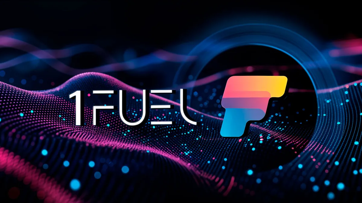 1Fuel (1FUEL) Pre-Sale Offers New Instruments as Dogecoin (DOGE) Price Target Local Highs