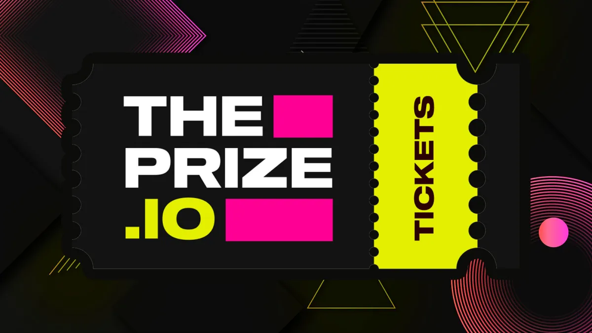 The Prize: Redefining Raffles with Blockchain