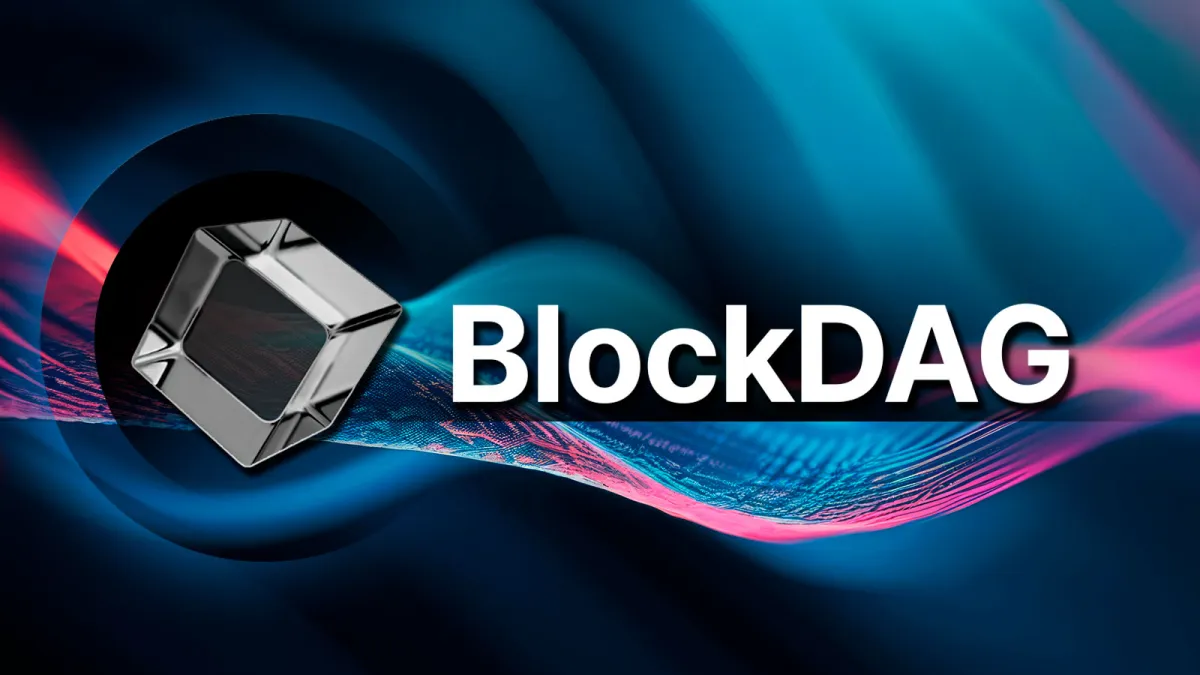 BlockDag (BDAG) Announces its 2025 Developments as XRP, Sui (SUI) Target New Local Price Highs