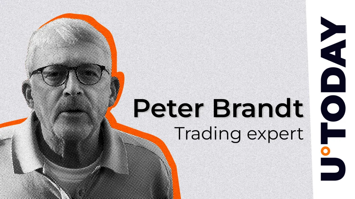 Peter Brandt Pours Cold Water on XRP, XLM and Cardano Hype