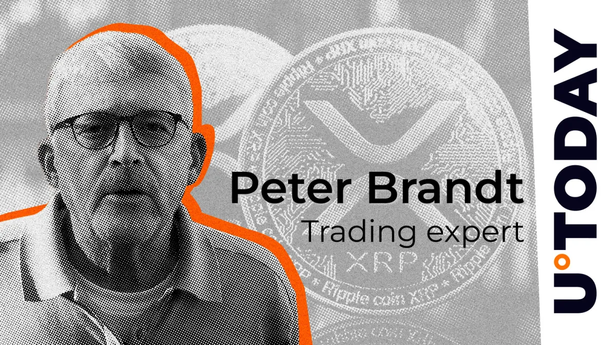 Legendary Trader Peter Brandt Spots Important Bullish XRP Pattern