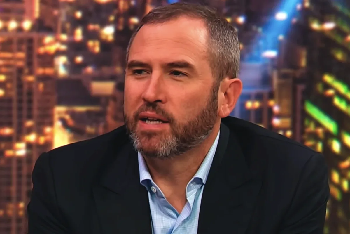 Ripple CEO Opposes Bitcoin Reserve