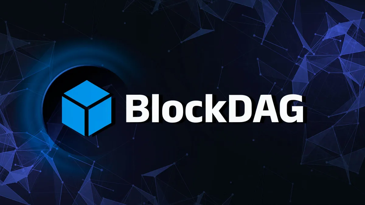 BlockDAG (BDAG) Launches New Rewards Program, Solana (SOL) Ecosystem Expands, Tron (TRX) Hits $2,12 Bln in Revenue