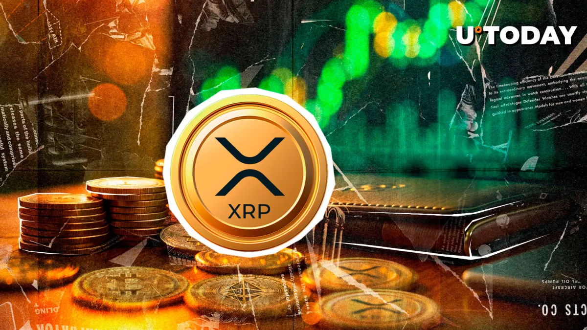 XRP Witnesses Epic Breakout Versus Bitcoin and Ethereum