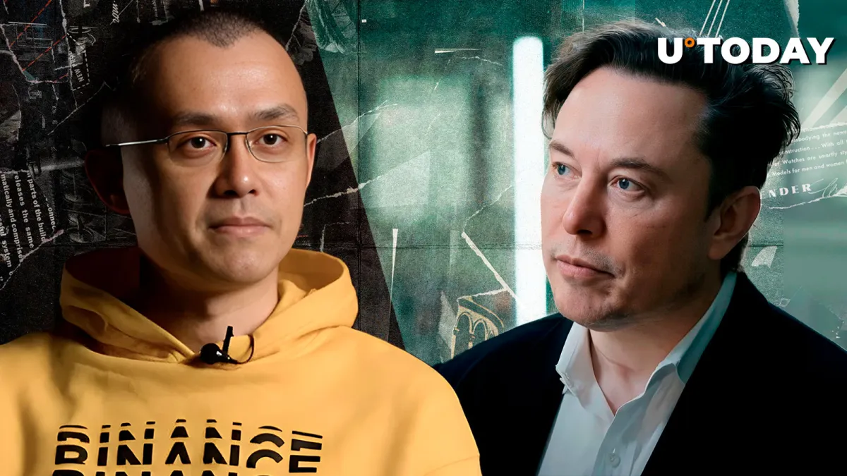 'Price Is Distraction': Binance Ex-CEO Reacts to Elon Musk's Latest Revealing