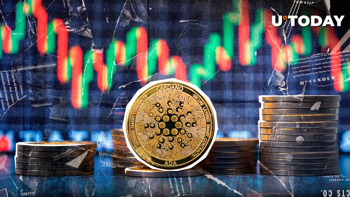 Enormous Cardano (ADA) Buying Spree Happening Right Now