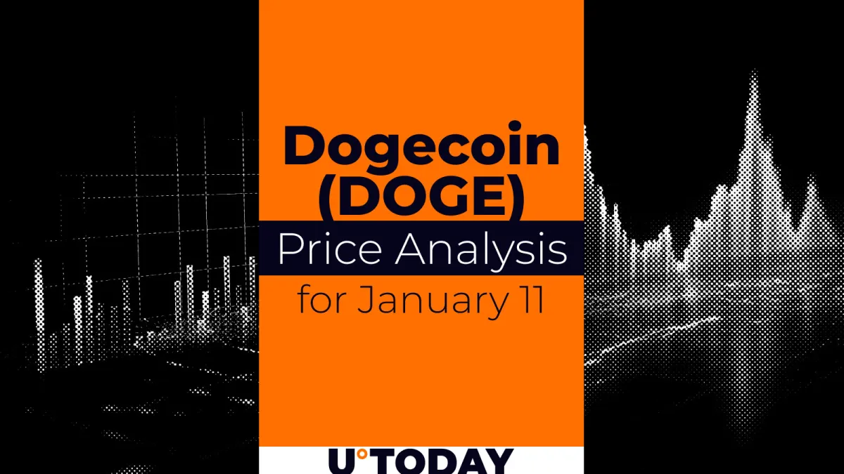 DOGE Price Prediction for January 11