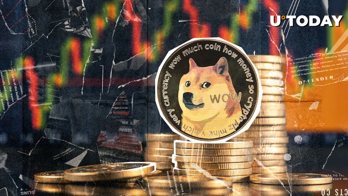 Mysterious 90,000,000 DOGE Shifted to Popular Exchange; What's Behind?
