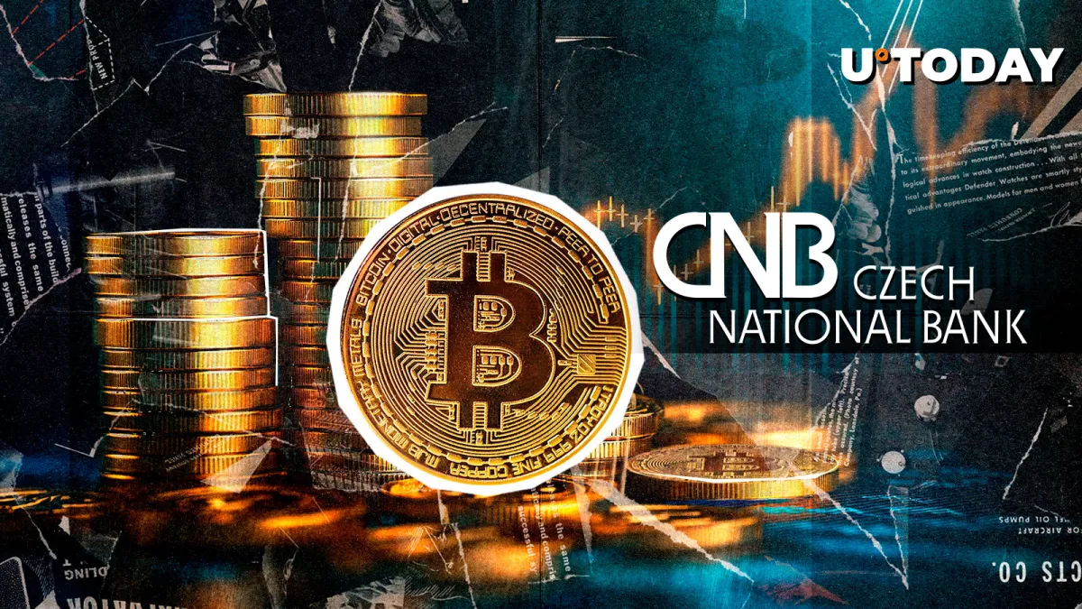 Czech Central Bank Head: Bitcoin Should Not Be 'Lumped Together' With Other Cryptocurrencies 