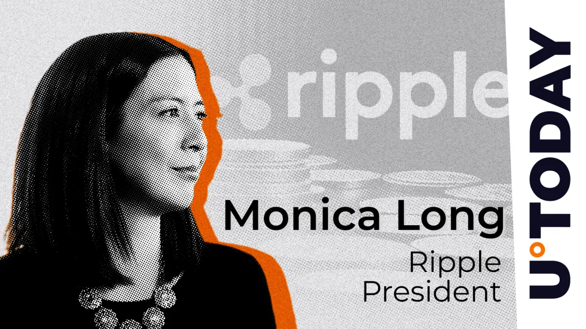 Ripple President Reacts to PayPal's Stablecoin Move