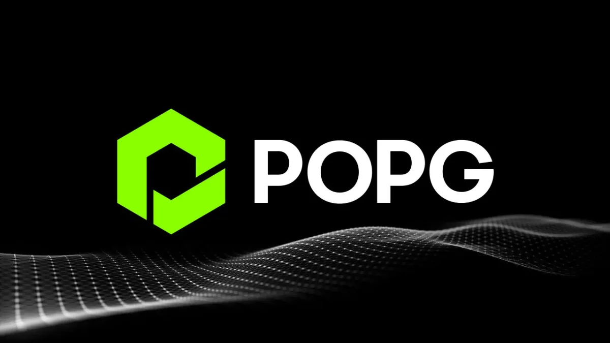 POPG Web3 Entertainment Platform Teases IDOs and More