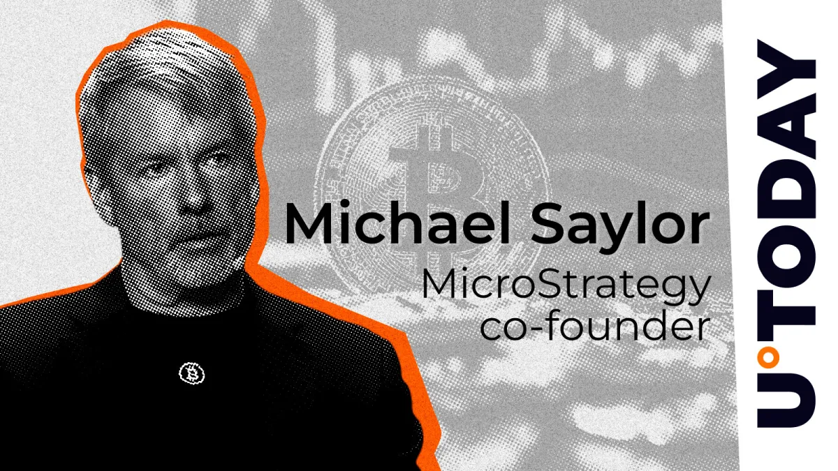 Bitcoin Guru Saylor Stuns Community With 'Big Strategy Day' Message