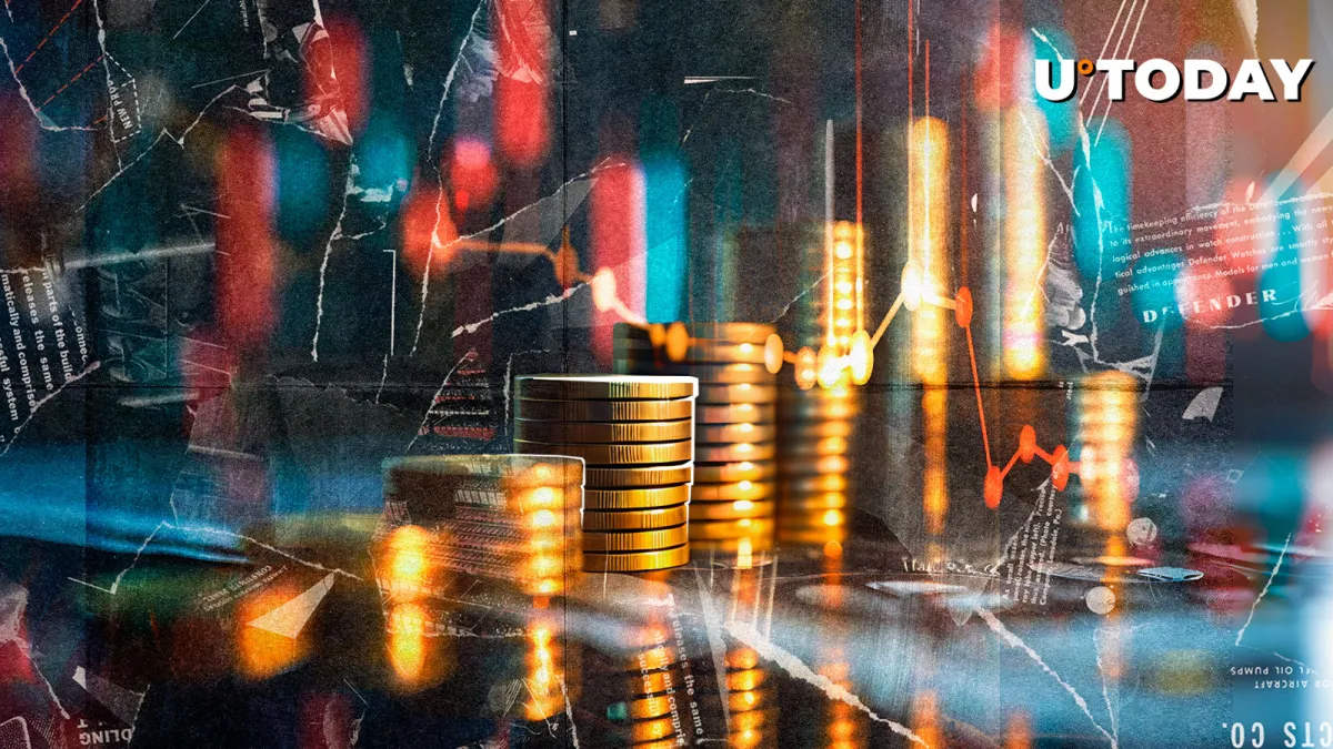 Crypto Trading Volume Surges 425x Since 2020, Data Says