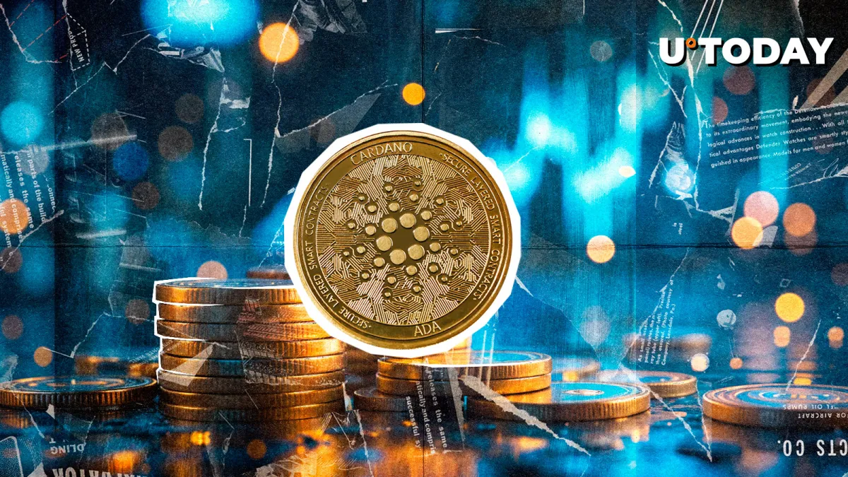 2.19 Billion Cardano in 24 Hours as ADA Price Jumps 12%