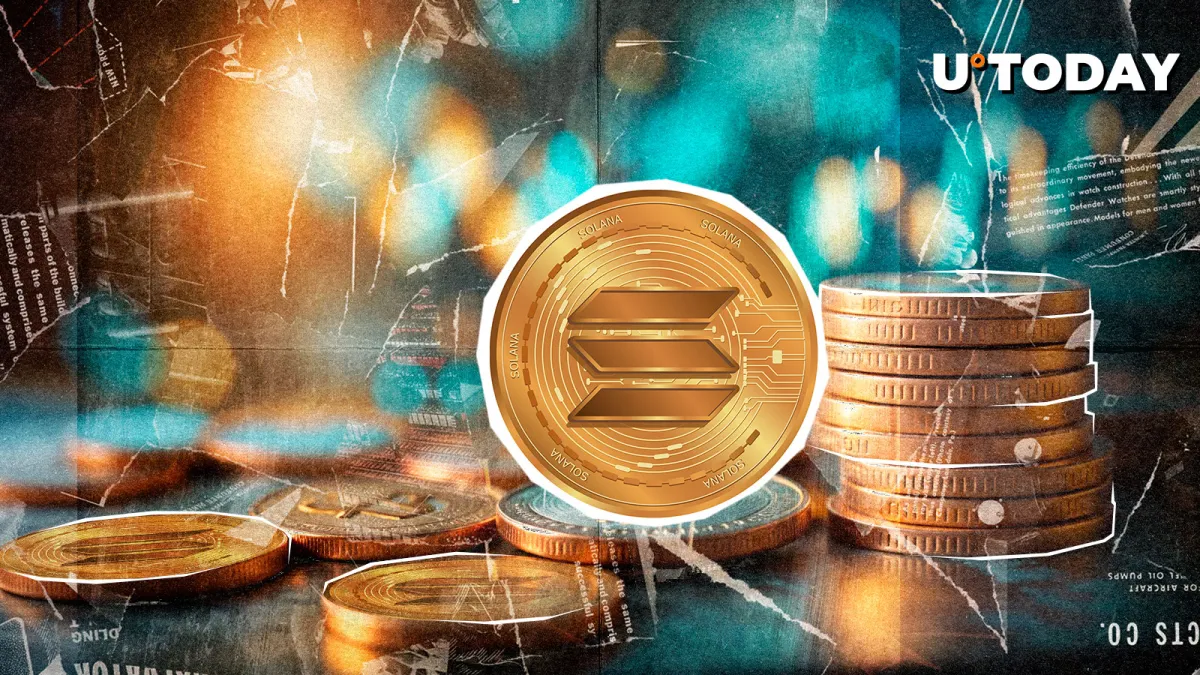 Solana (SOL) Skyrockets 9% as Crypto Sentiment Turns Positive