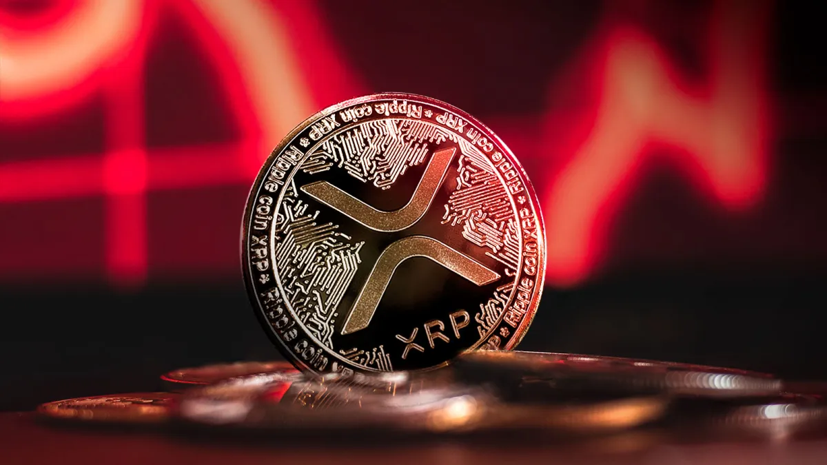 XRP's Wallet Activity Logs Precipitous Drop 