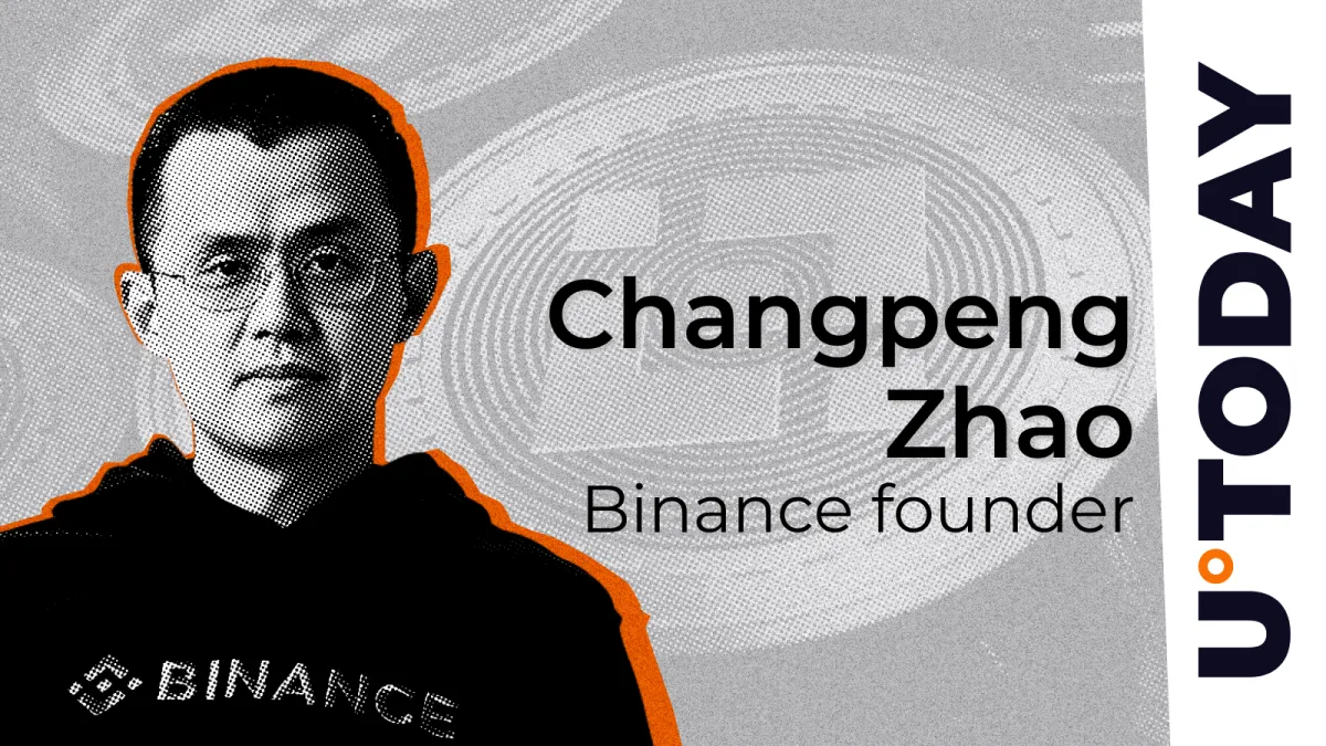 Satoshi Was AI, Binance's CZ Quips