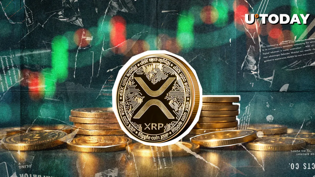 Enormous 640 Million XRP Surge: What Just Happened?