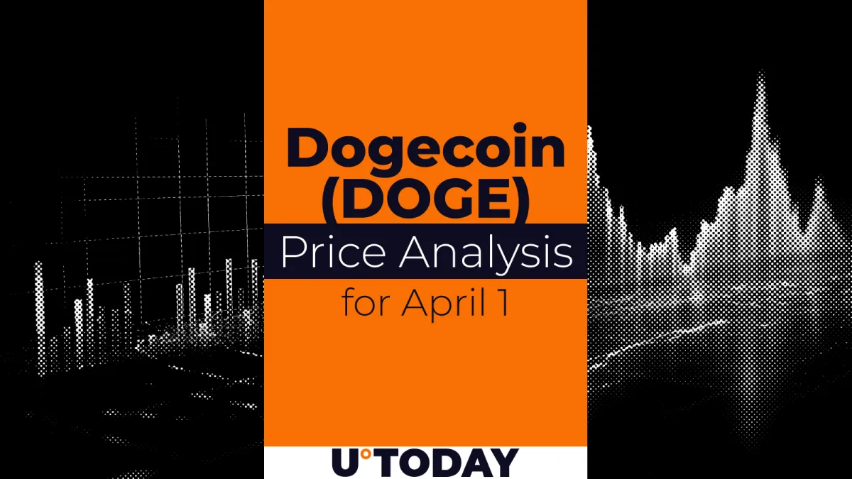 DOGE Price Prediction for April 1