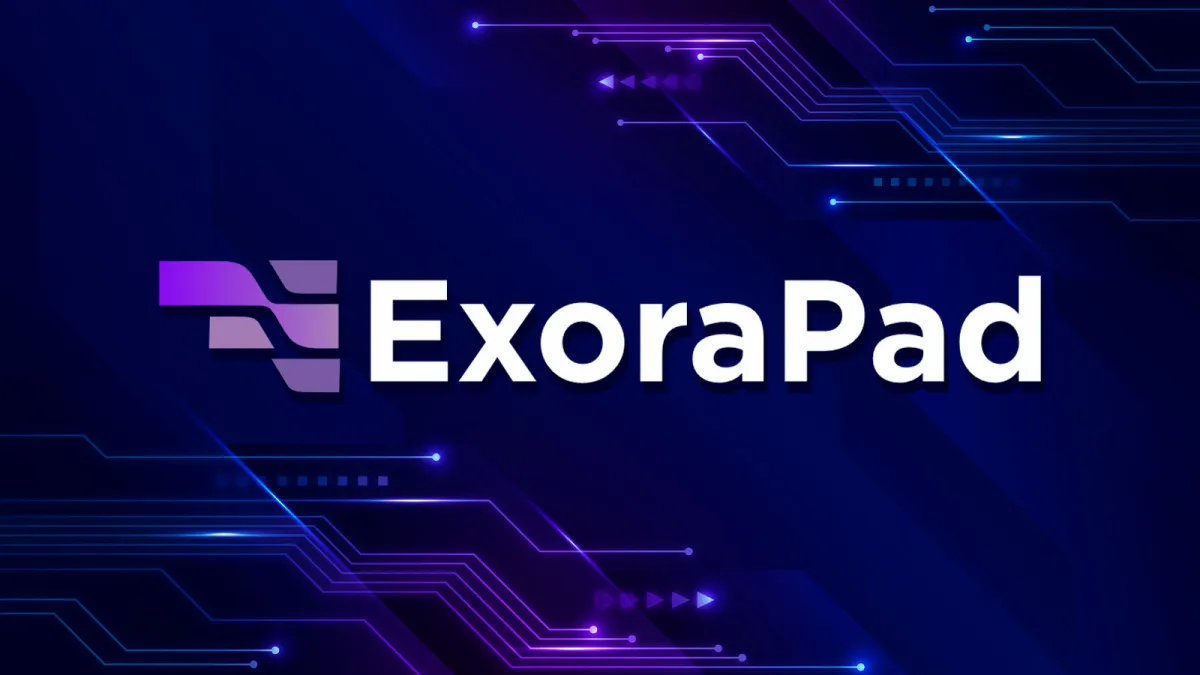 ExoraPad (EXP) Presale Surpasses New Raise Milestone, Set To Launch V1.0 of Its AI-Powered Analytics Dashboard and LaunchPad