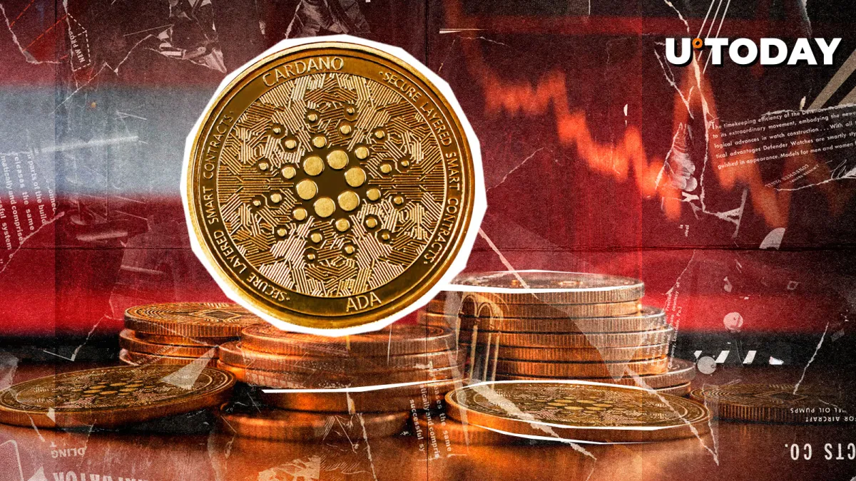 Cardano Sell-off Deepens, What Are Key Price Levels to Watch?