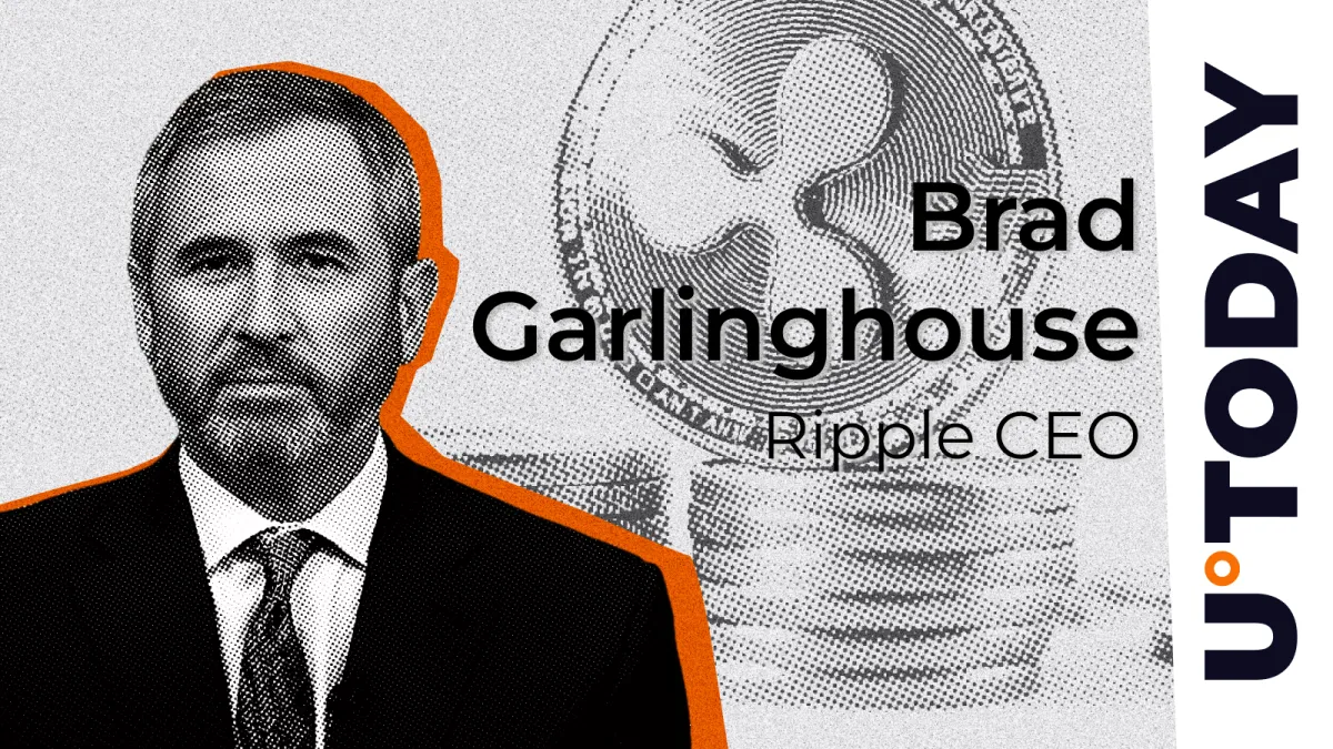 Ripple CEO Teases Approaching Major Ripple Event in June