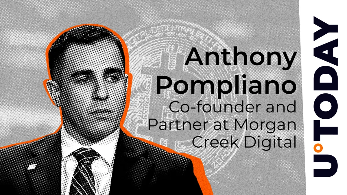 Bitcoin to Hit All-Time High in 2025, Predicts Anthony Pompliano