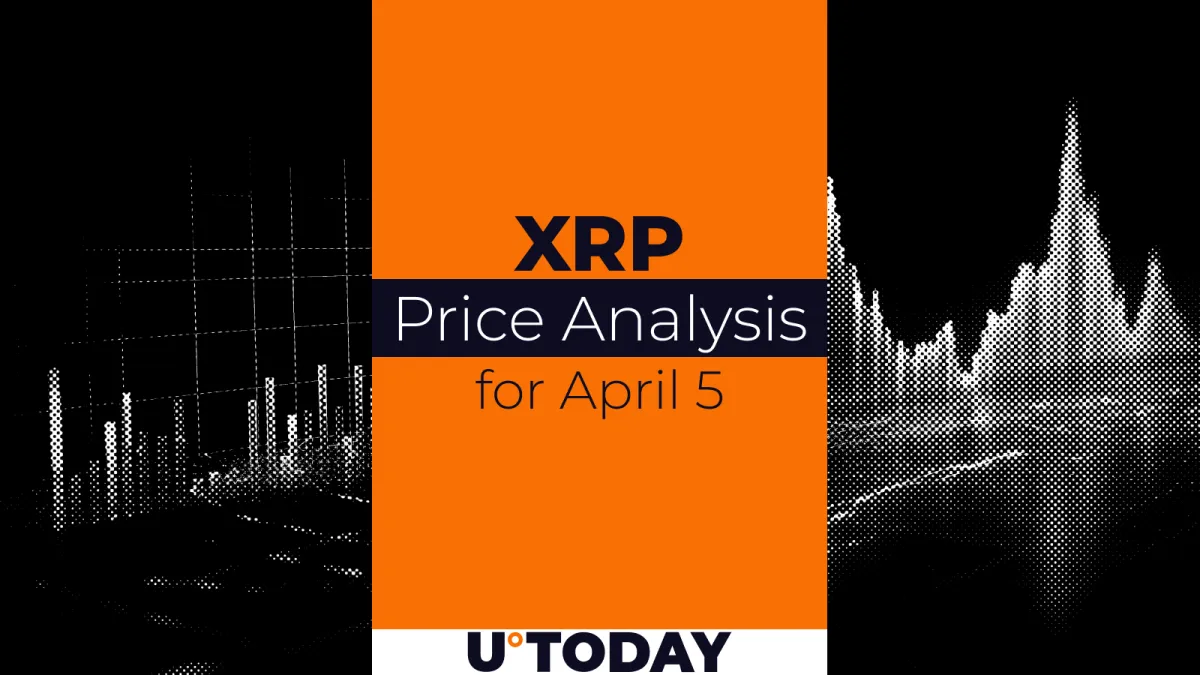 XRP Price Prediction for April 5