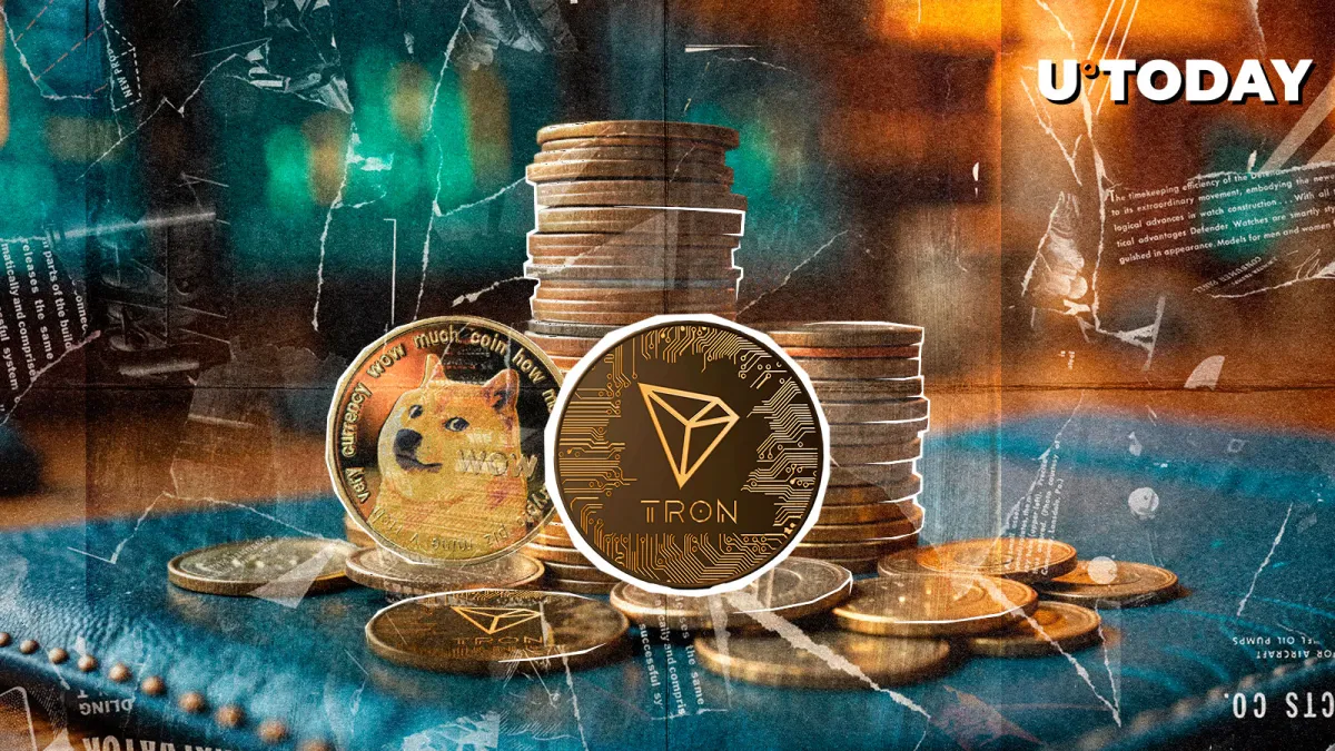 Tron (TRX) May Flip Dogecoin (DOGE) Soon