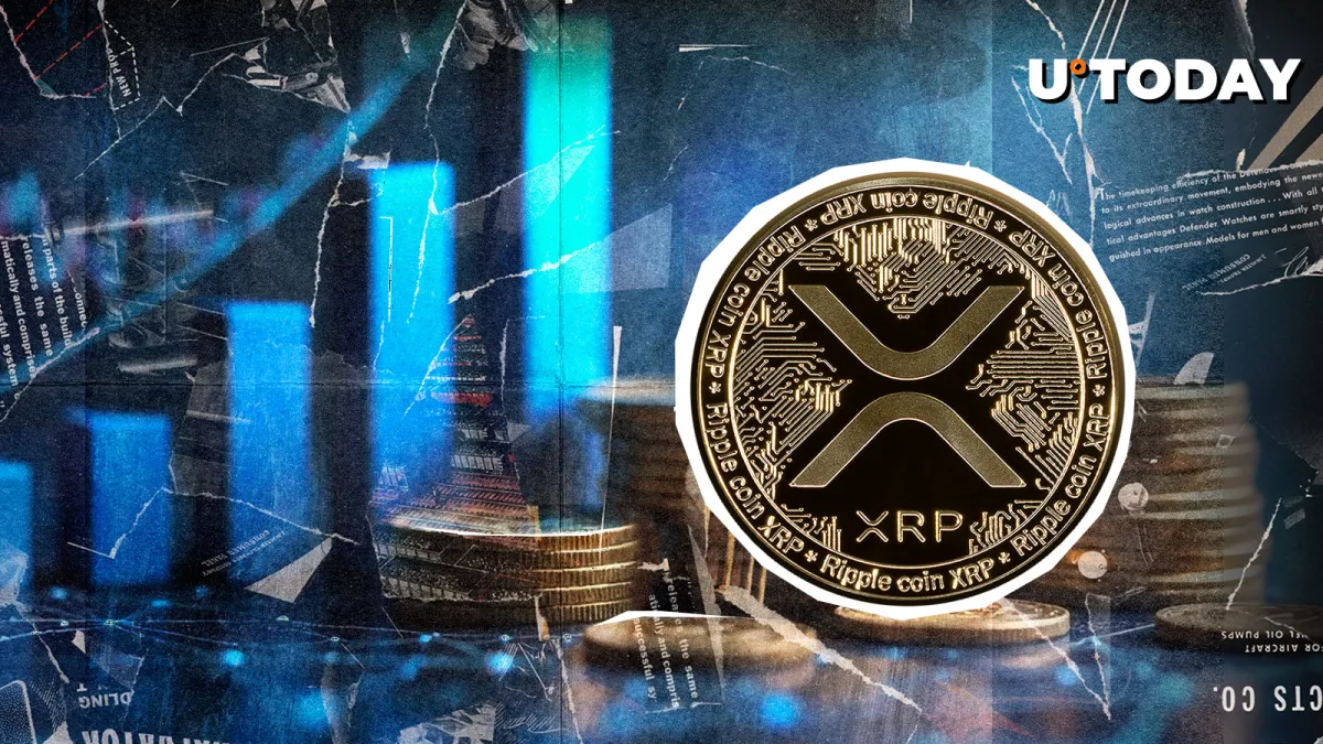 8,900% Liquidation Imbalance Stuns XRP Bulls