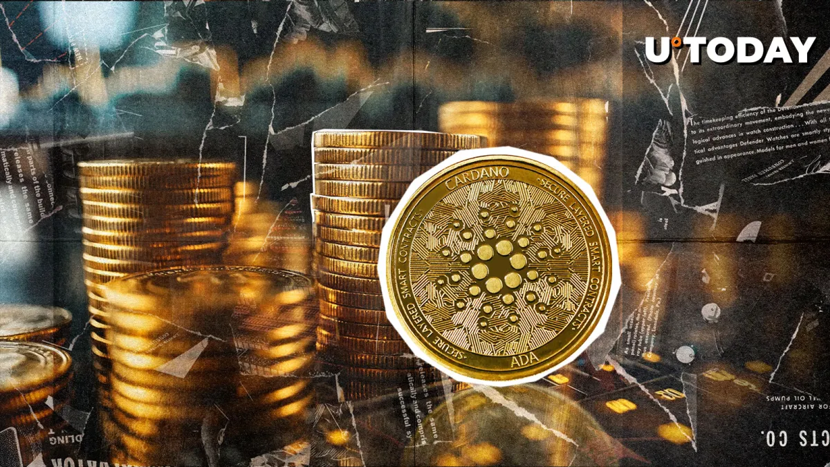 Cardano (ADA) at $0.5750, What Happens Now?