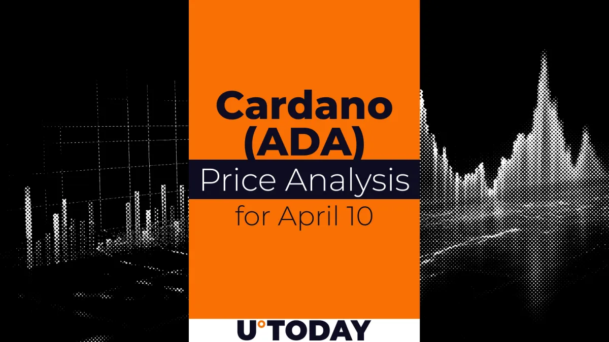 Cardano (ADA) Price Prediction for April 10