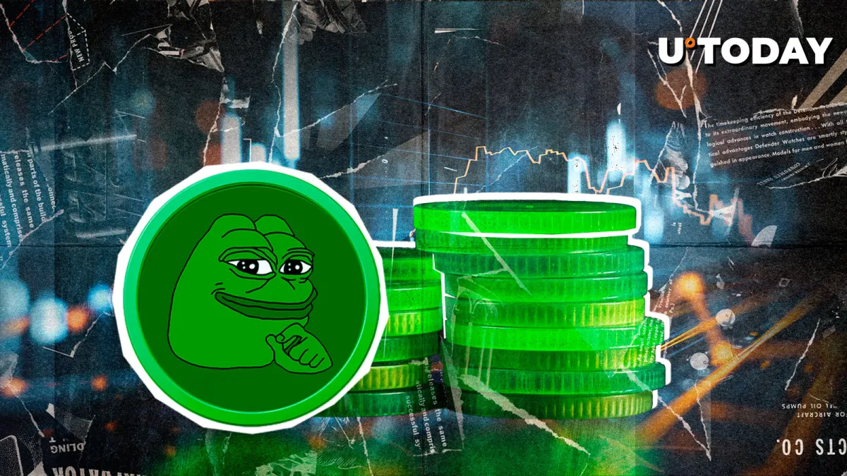 PEPE Faces Key Test After Death Cross Signal: Details