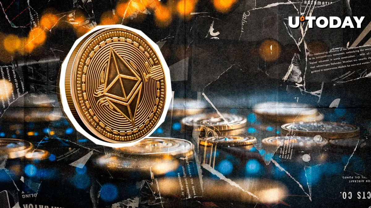 380,000 ETH Defends Key Support as Ethereum Dips: Details