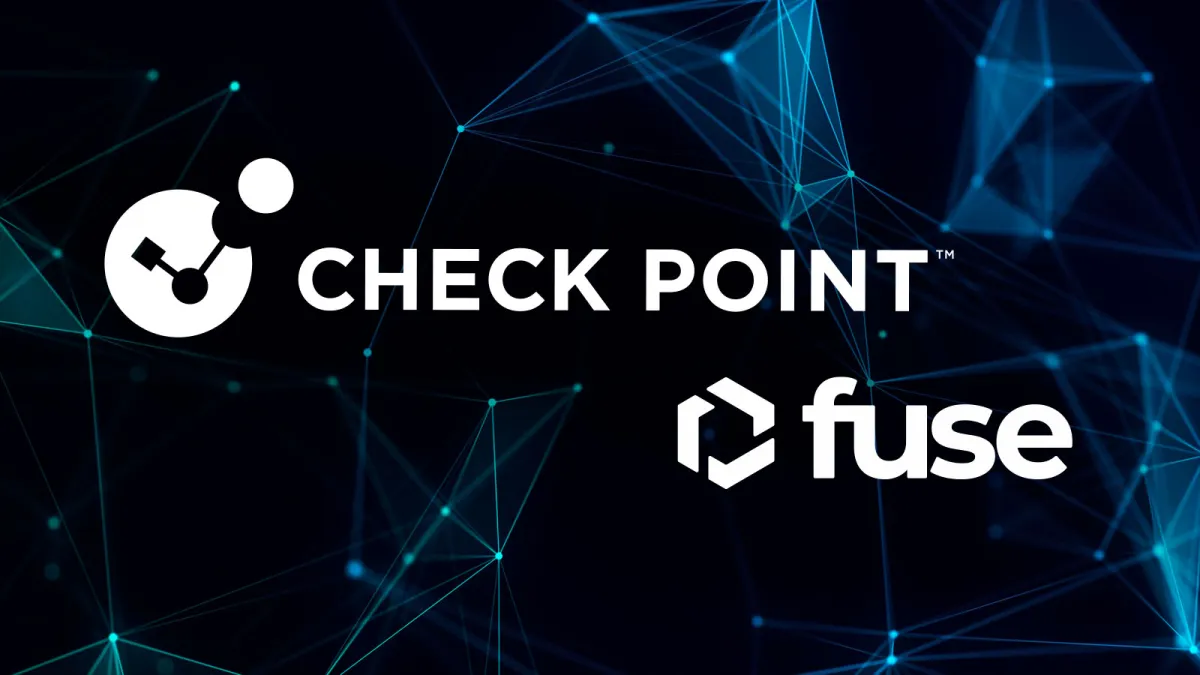 Fuse Teams up With Check Point Software for World's First Real-Time Blockchain Firewall