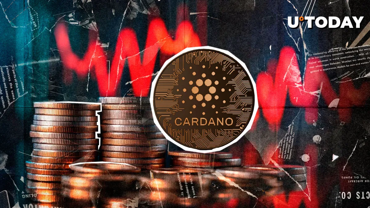 Cardano (ADA) Dips Hard, Can It Bounce From $0.60?
