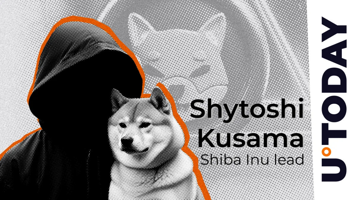 SHIB's Shytoshi Kusama Returns With Hot Message After Long Silence
